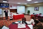 IFRS CONSULTANTS/ICATT co-branded SME Accounting Standards Update , Crowne Plaza, Trinidad